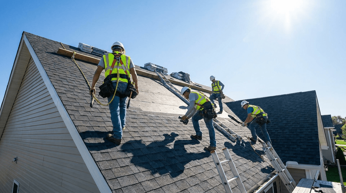 Summit Ridge Roofing โ roofers in Ancaster
